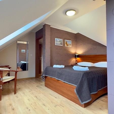 Hotel Rigga Willa Lucja Władysławowo Buitenkant foto