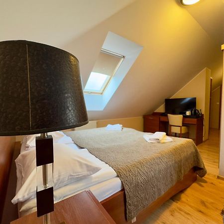 Hotel Rigga Willa Lucja Władysławowo Buitenkant foto