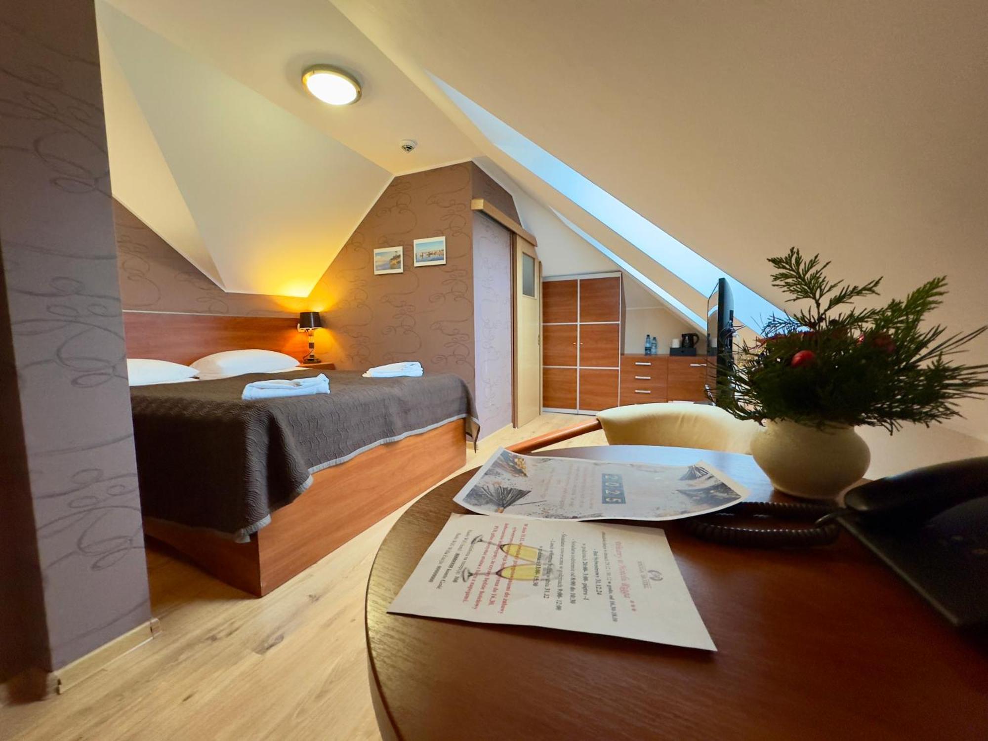 Hotel Rigga Willa Lucja Władysławowo Buitenkant foto