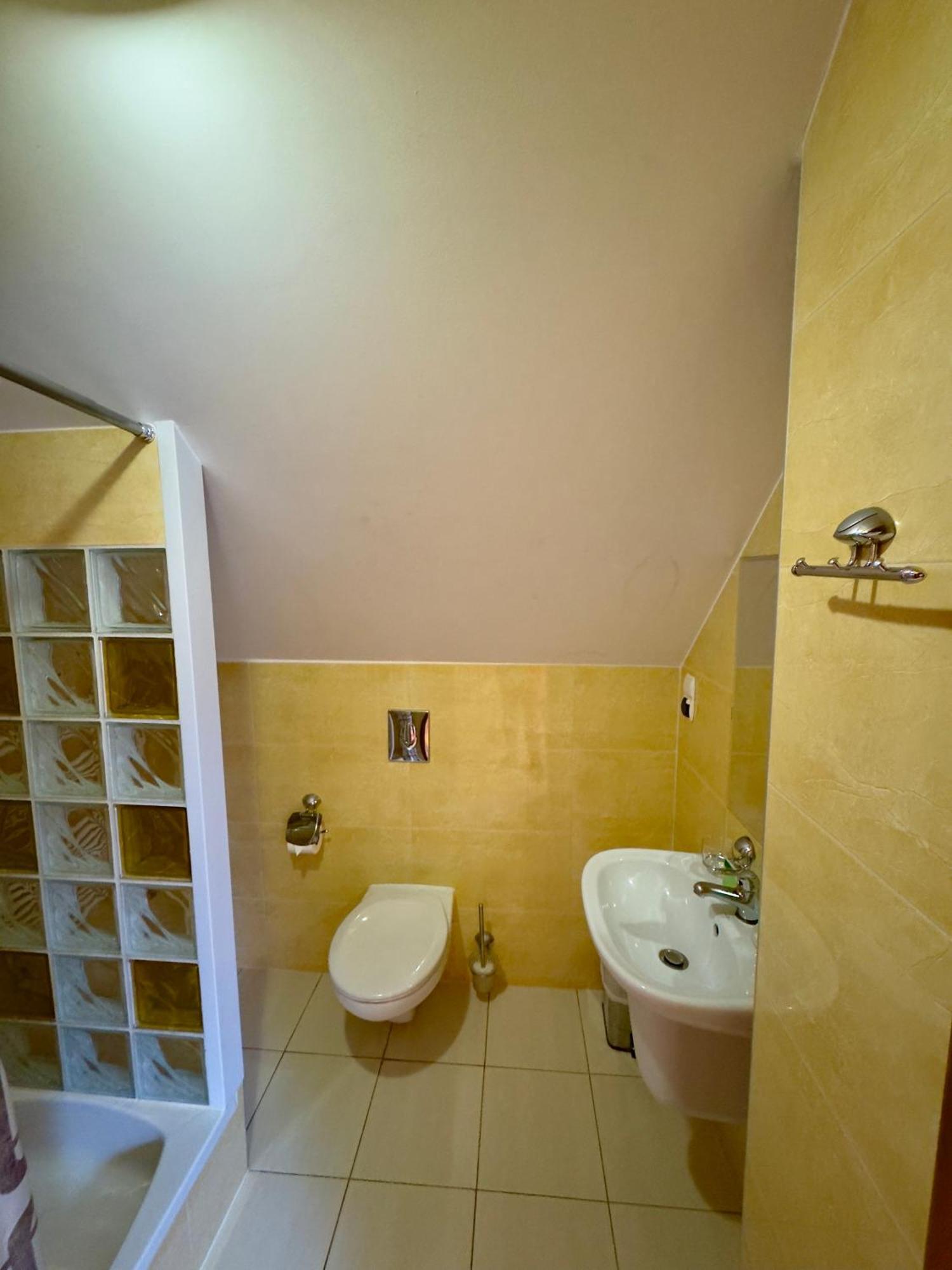 Hotel Rigga Willa Lucja Władysławowo Buitenkant foto