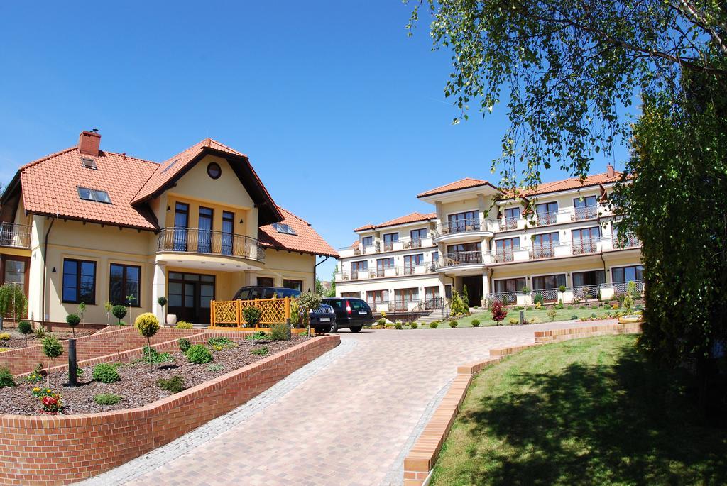 Hotel Rigga Willa Lucja Władysławowo Buitenkant foto